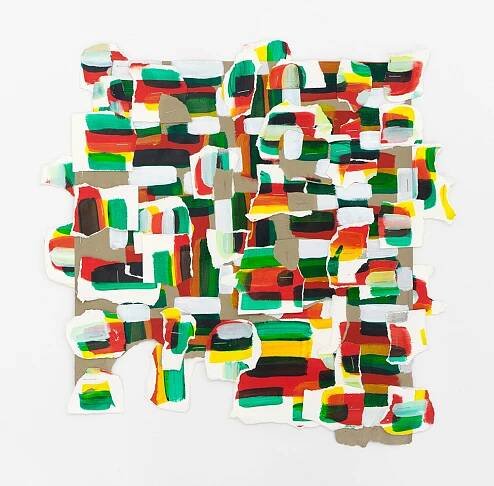 Luis Romero: Who Says Words With My Mouth? Who Looks Out With My Eyes? November 2–December 15, 2018 — Adams and Ollman