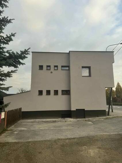 2024 | Český Těšín | AM fasády