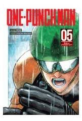 One-Punch Man 05: Sláva poraženým