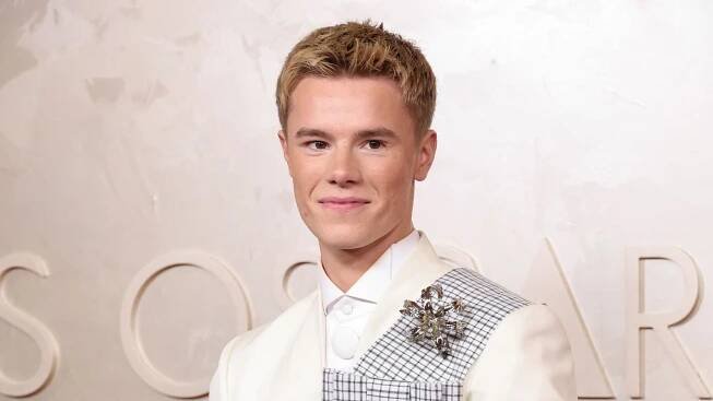 Edvin Ryding joins cast of 'The Hunger Games: Sunrise on the Reaping'