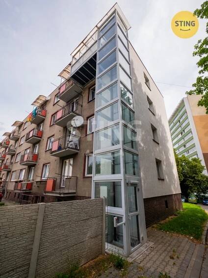 Byt 3+1, Opava / Předměstí, ulice Mařádkova - Byty na prodej, reality RK STING