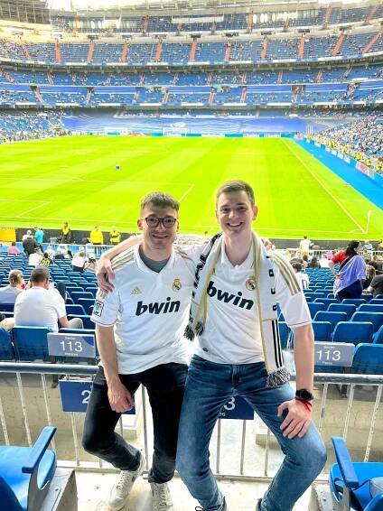 vstupenky na Real Madrid