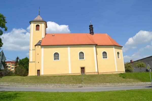 Obec Bohuslavice, okres Prostějov