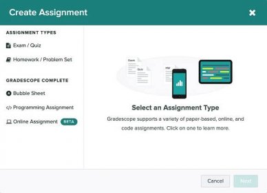 How do I set up a paper-based assignment for remote assessment?