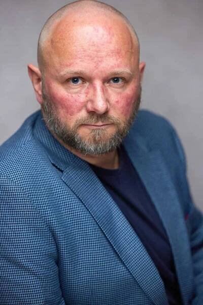 Photo & Video - Darren Hill