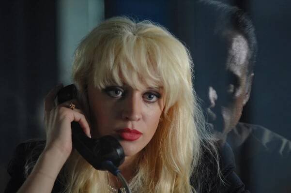 Victoria Gotti: My Father's Daughter - Z filmu