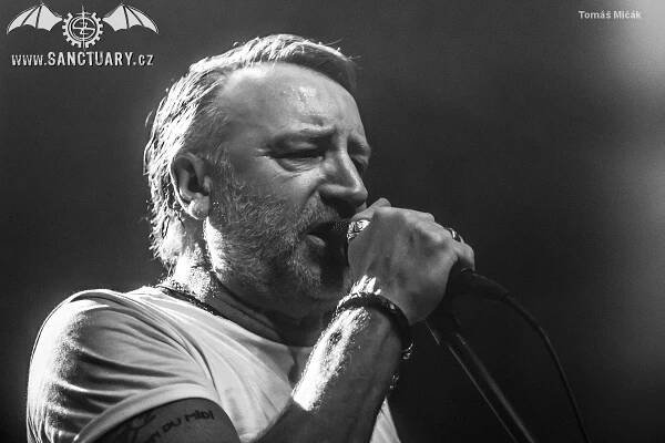 Peter Hook and the Light | Sanctuary.cz