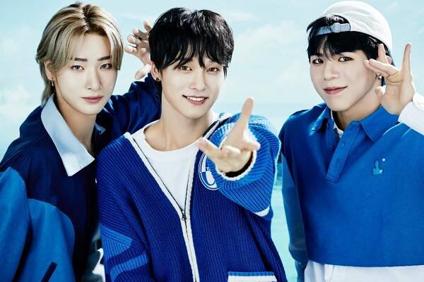 Big Ocean: První neslyšící skupina mění pravidla K-popu - TICHÉ ZPRÁVY