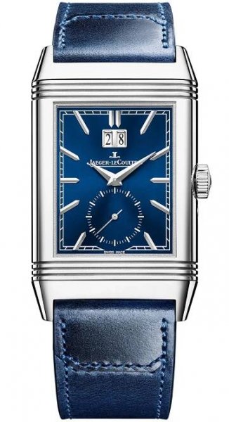 Jaeger-LeCoultre-Jaeger-LeCoultre Reverso Tribute Geographic Q714845J-Q714845J