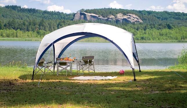 Přístřešek Coleman Event Shelter Compact M 3x3 m, párty stan 1990 Kč