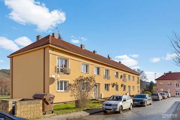 Prodej Byt 3+kk, Čsl. dělostřelců, Jince, okres Příbram