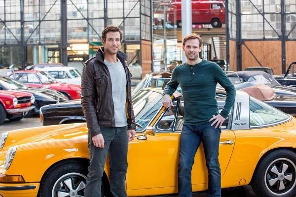 Andreas Jancke, Alexander Bloch - auto mobil - Promo