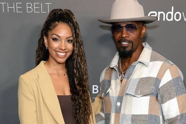 Jamie Foxx’s daughter says she celebrated engagement in her father’s rehab room