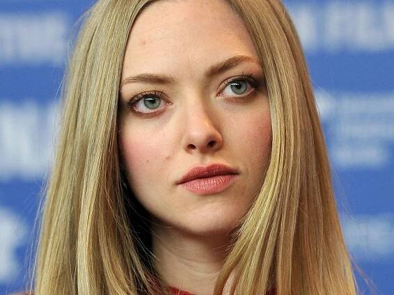 Amanda Seyfried says she ‘regrets’ Les Miserables performance