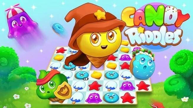 Candy Riddles und mehr 3-Gewinnt-Spiele kostenlos spielen bei t-online.de