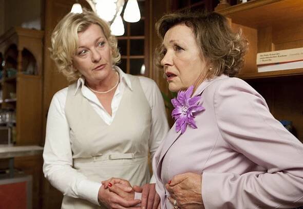 Dědička hotelu - Alte Wunden (E03) (2010) | Galerie - Z epizody | ČSFD.cz