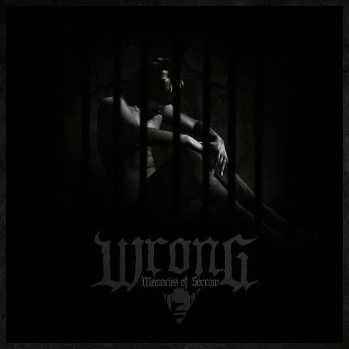 Wrong - Memories of Sorrow - Cover