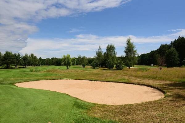 Golfové hřiště Lázně Bohdaneč foto 3