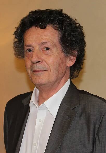 Hédi Kaddour (29. října 2015)