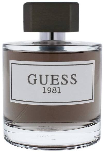 GUESS 1981 Eau De Toilette Cologne Spray for Men