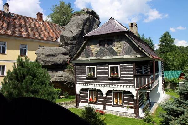 Fotografie - Haus in Zahradky - 12.07.2011