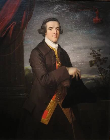 George Grey, 5th Earl of Stamford