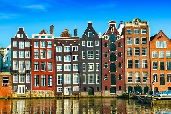 Prodloužený víkend v Amsterdamu - Nizozemsko