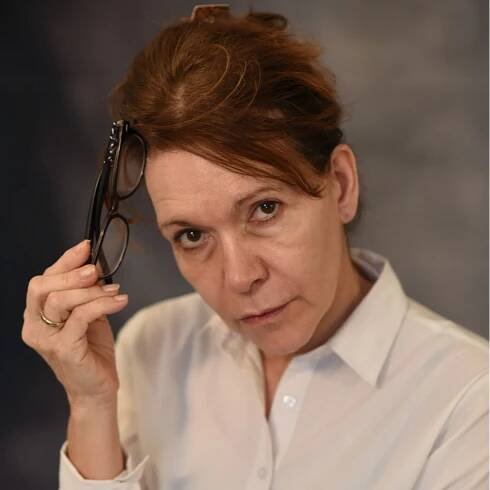 Michaela Dolinová - ACTORSMAP
