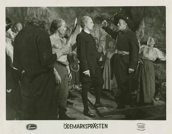 Olof Widgren, Kolbjörn Knudsen - Ödemarksprästen - Fotosky