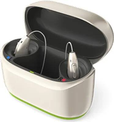 Obrázek produktu pro Phonak Infinio Charger GO - dobíjecí nabíječka pro sluchadla Infinio Sphere