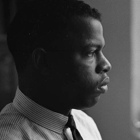 John Lewis Inspired Me As a Black Gen Z Activist