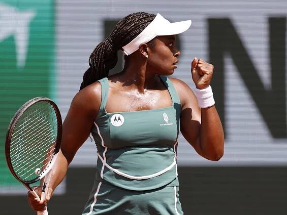 Americká tenistka Sloane Stephensová