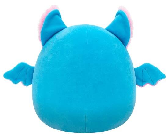 SQUISHMALLOWS Modrý netopýr Boyle, 20 cm | Dedoles