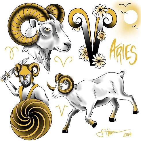 %Tattoos — Sarah Hopper Art