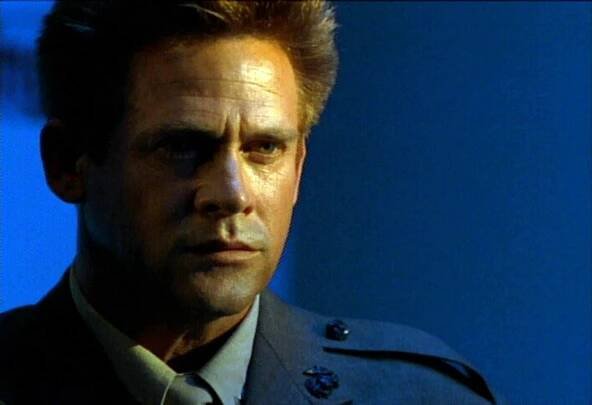 Zákeřný lék - Z filmu - Michael Dudikoff