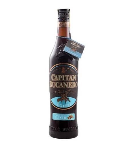 Capitan Bucanero Coffee Elixir 0,7l 34%