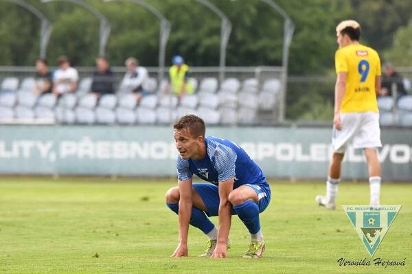 FC Sellier&Bellot Vlašim, a.s. » Cesta pohárem končí. Dynamo – Vlašim 3:1