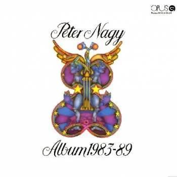 2LP Peter Nagy: Album 1983-89