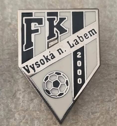 FK VYSOKÁ NAD LABEM, fotbal, ČESKO