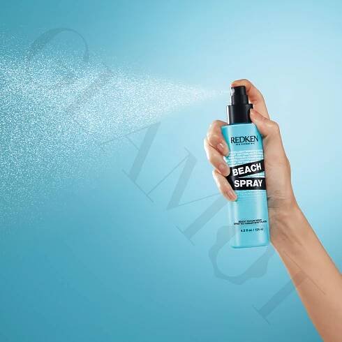 Redken Beach Spray texturizační sprej bez soli pro plážový vzhled | glamot.cz