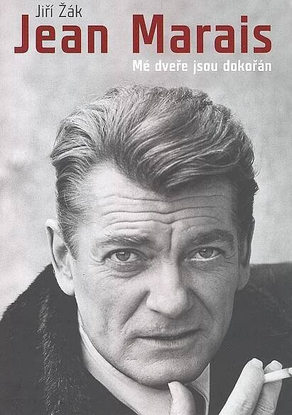 Kniha Jean Marais - mé dveře jsou dokořán - Trh knih - online antikvariát