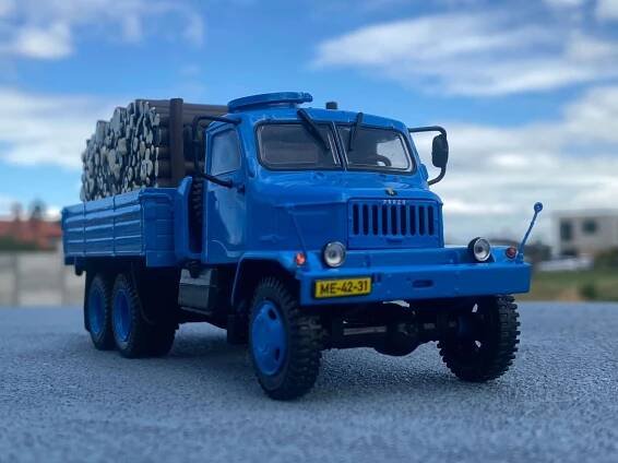 Model auta Praga V3S