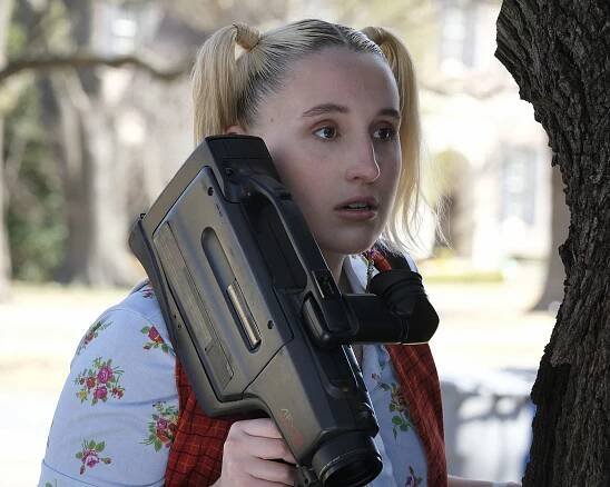 Cruel Summer - Proof - Z filmu - Harley Quinn Smith