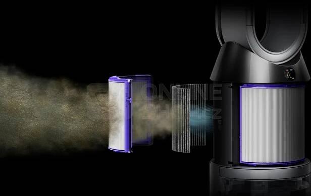 Dyson Pure Humidify+Cool PH01