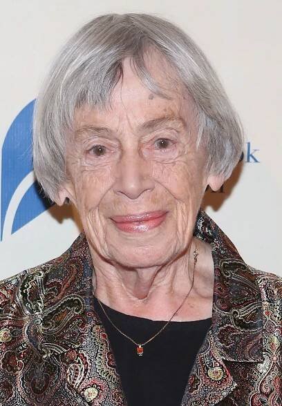 Ursula K. Le Guin