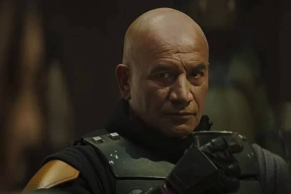 Temuera Morrison