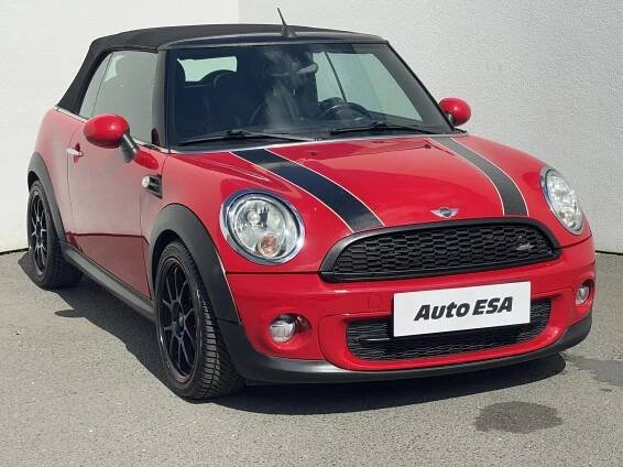 Mini Cooper 1.6, Tempomat