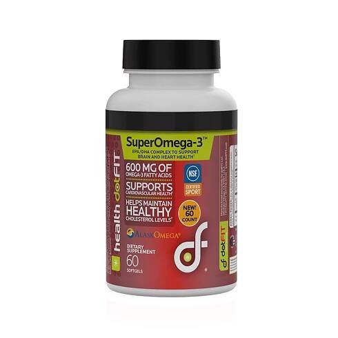 SuperOmega-3 Fish Oil Resource 