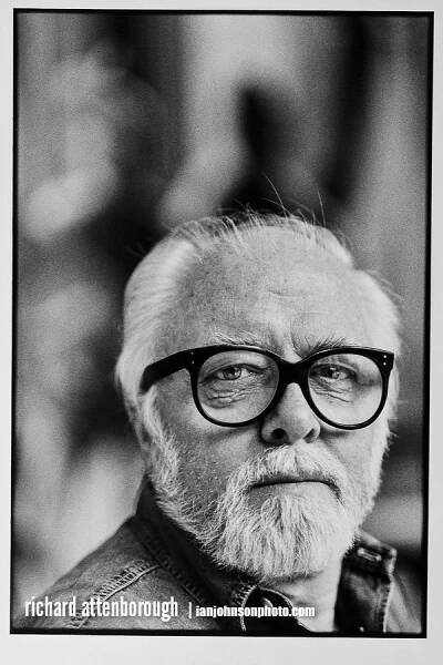 sir richard attenborough