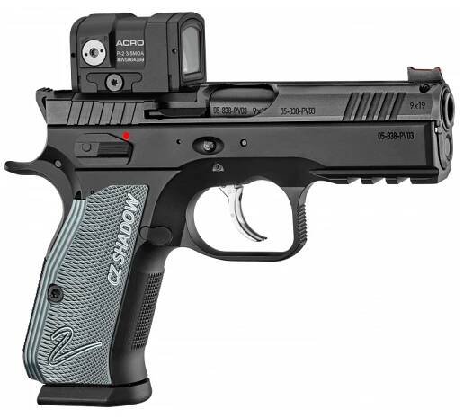CZ Shadow 2 Compact OR